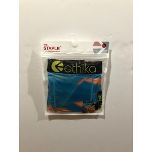 Ethika The Staple Boxer Brief, Giraffe